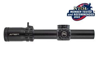 Primary Arms GLx 1-6x24mm FFP Rifle Scope - Illuminated ACSS Raptor-M6 Reticle - OPEN BOX